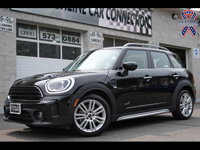 2022 MINI Cooper Countryman Base