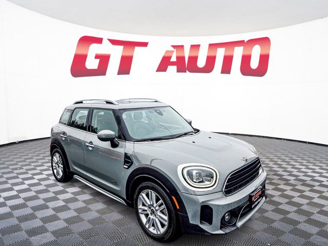 2022 MINI Cooper Countryman Base