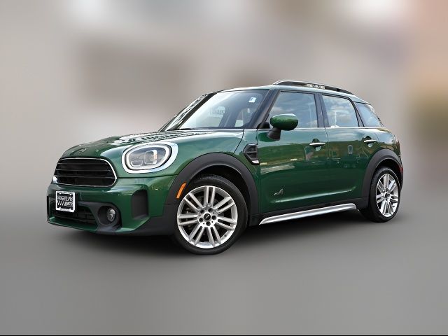 2022 MINI Cooper Countryman Base