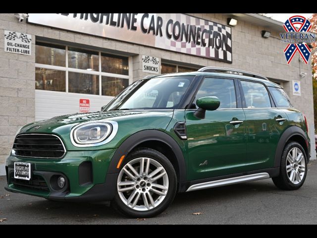 2022 MINI Cooper Countryman Base