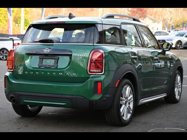 2022 MINI Cooper Countryman Base