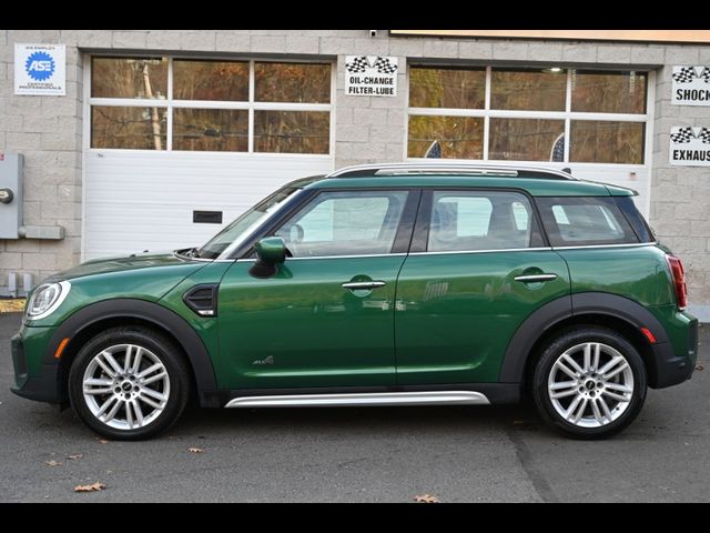 2022 MINI Cooper Countryman Base