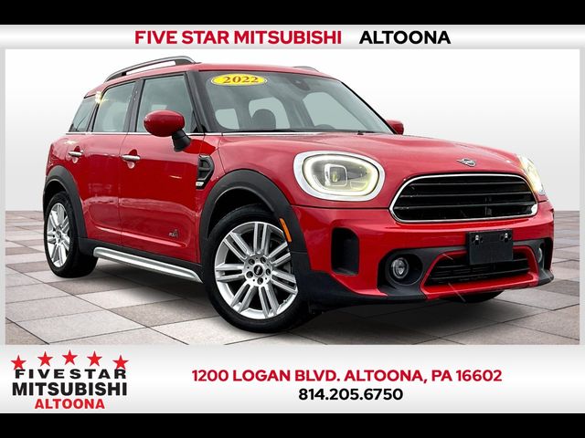 2022 MINI Cooper Countryman Base