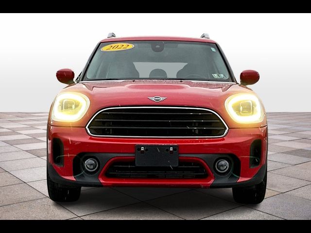 2022 MINI Cooper Countryman Base