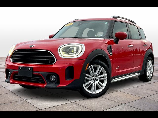 2022 MINI Cooper Countryman Base