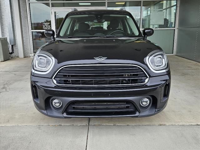 2022 MINI Cooper Countryman Base