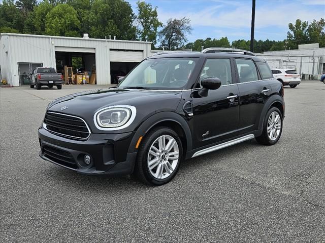 2022 MINI Cooper Countryman Base