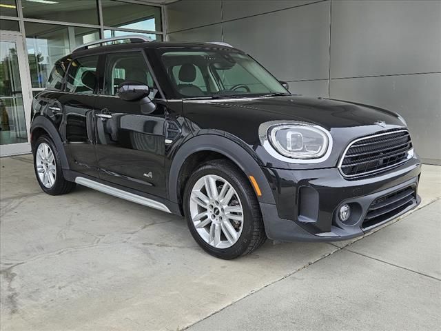 2022 MINI Cooper Countryman Base