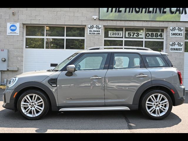 2022 MINI Cooper Countryman Base