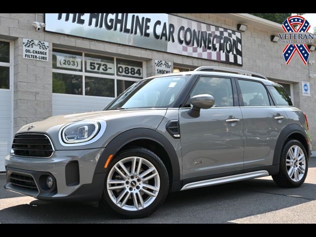 2022 MINI Cooper Countryman Base