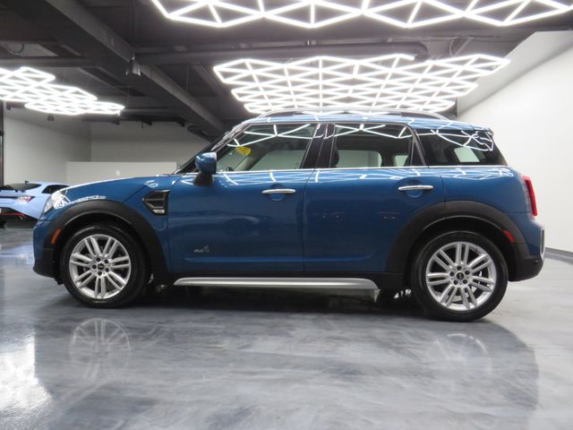 2022 MINI Cooper Countryman Base