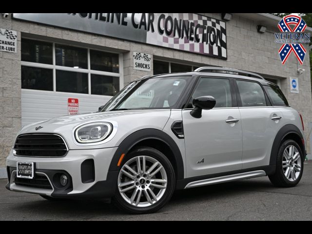 2022 MINI Cooper Countryman Base