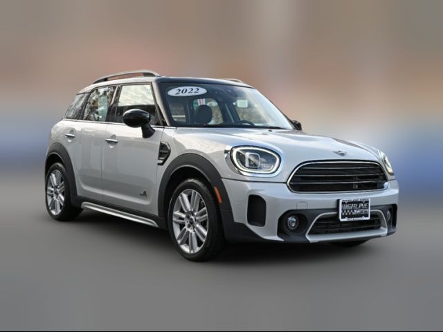 2022 MINI Cooper Countryman Base