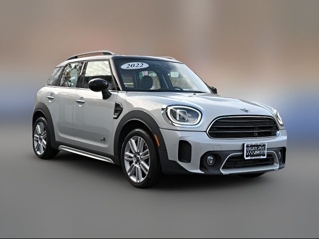 2022 MINI Cooper Countryman Base