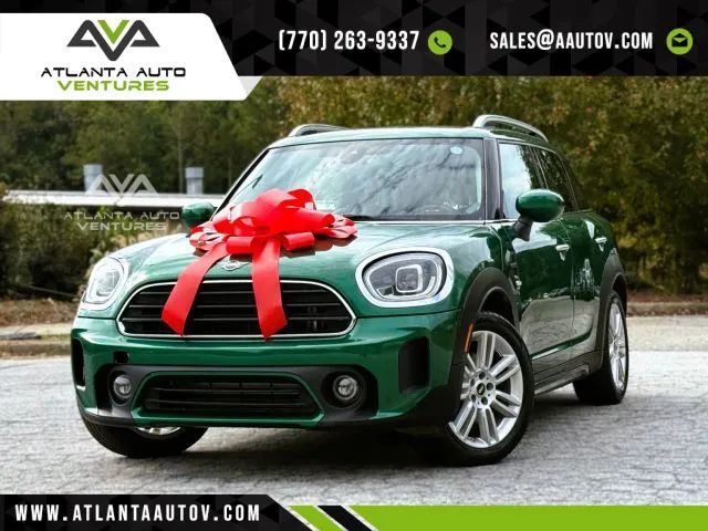 2022 MINI Cooper Countryman Base