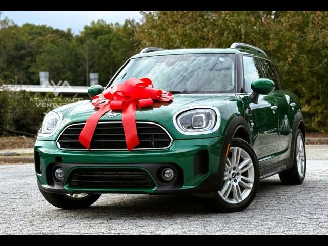 2022 MINI Cooper Countryman Base