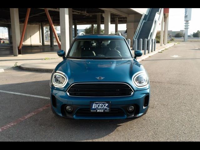 2022 MINI Cooper Countryman Base