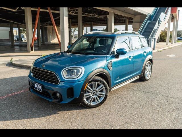 2022 MINI Cooper Countryman Base