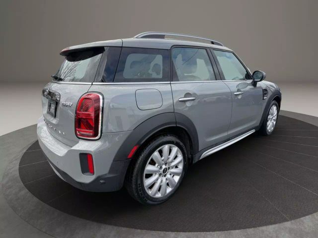 2022 MINI Cooper Countryman Base