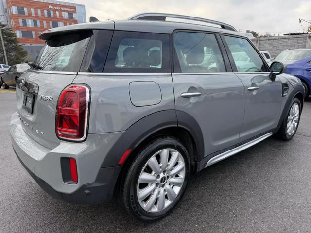 2022 MINI Cooper Countryman Base