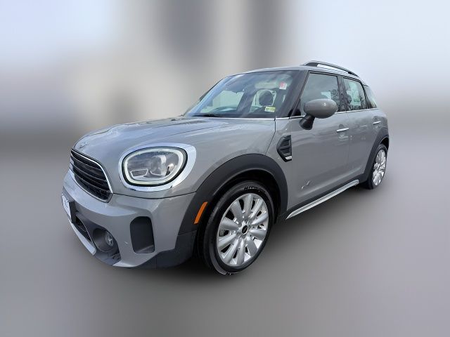 2022 MINI Cooper Countryman Base