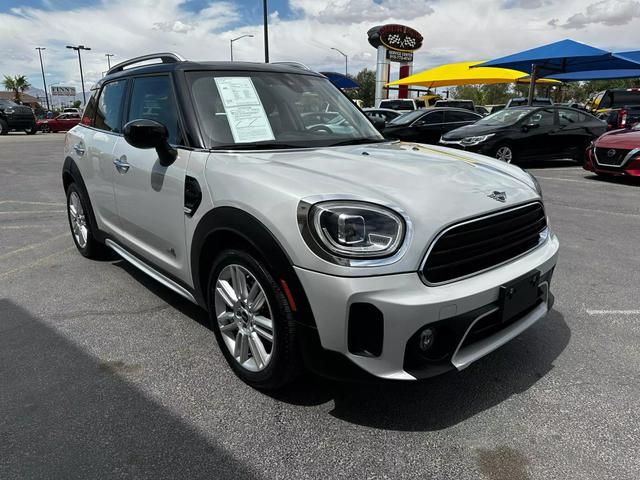 2022 MINI Cooper Countryman Base