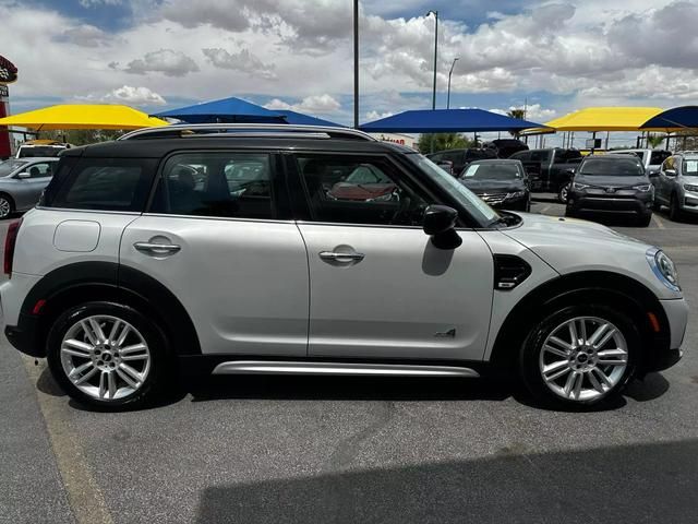 2022 MINI Cooper Countryman Base