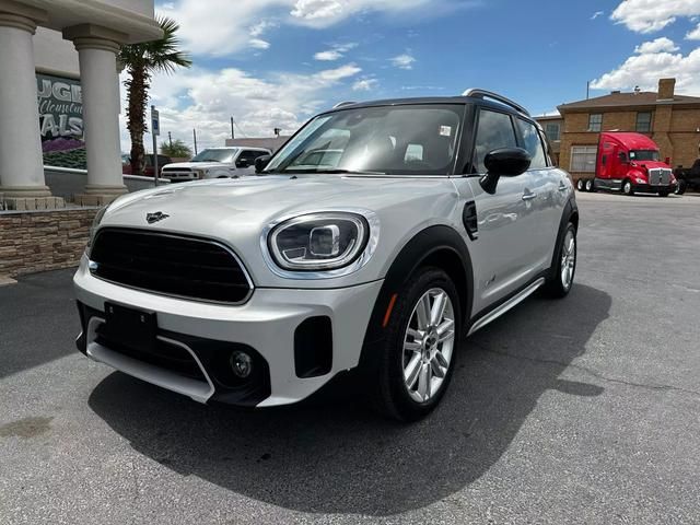 2022 MINI Cooper Countryman Base