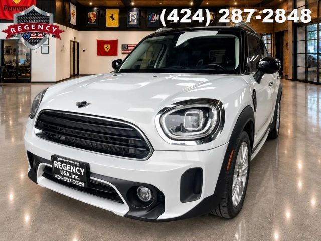 2022 MINI Cooper Countryman Base
