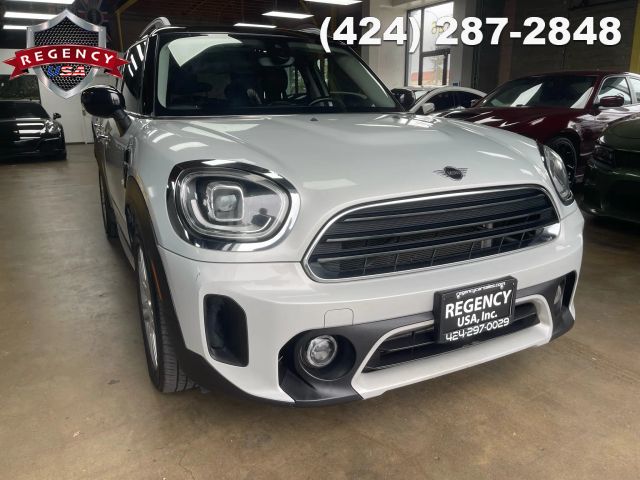 2022 MINI Cooper Countryman Base