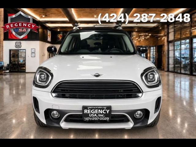 2022 MINI Cooper Countryman Base