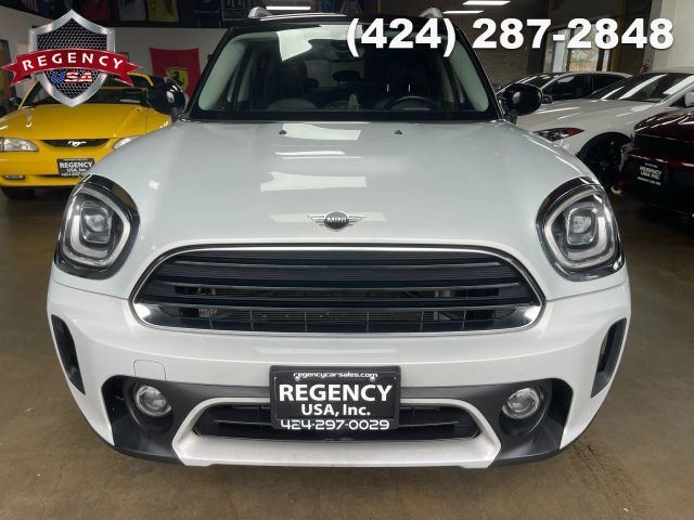 2022 MINI Cooper Countryman Base