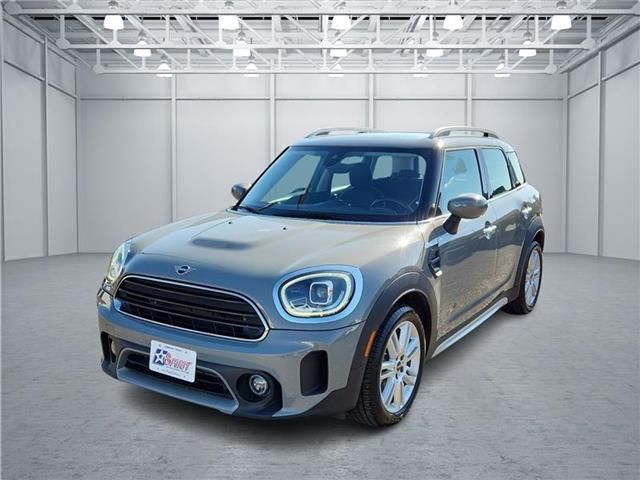 2022 MINI Cooper Countryman Base