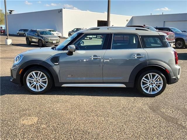 2022 MINI Cooper Countryman Base