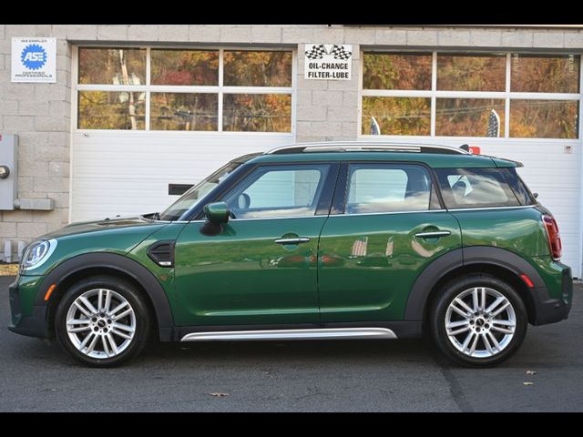 2022 MINI Cooper Countryman Base