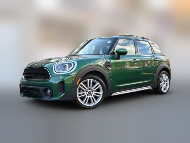 2022 MINI Cooper Countryman Base