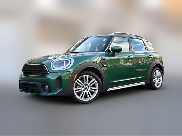 2022 MINI Cooper Countryman Base