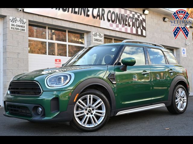 2022 MINI Cooper Countryman Base