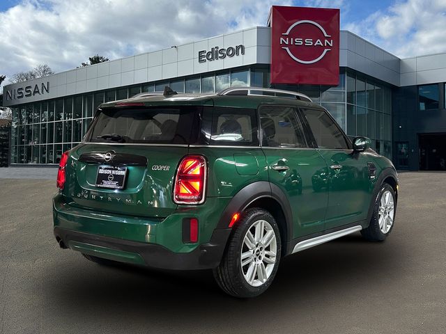 2022 MINI Cooper Countryman Base