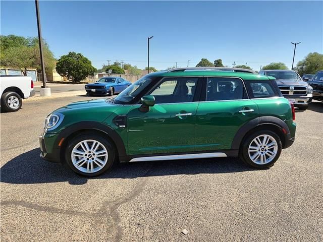 2022 MINI Cooper Countryman Base