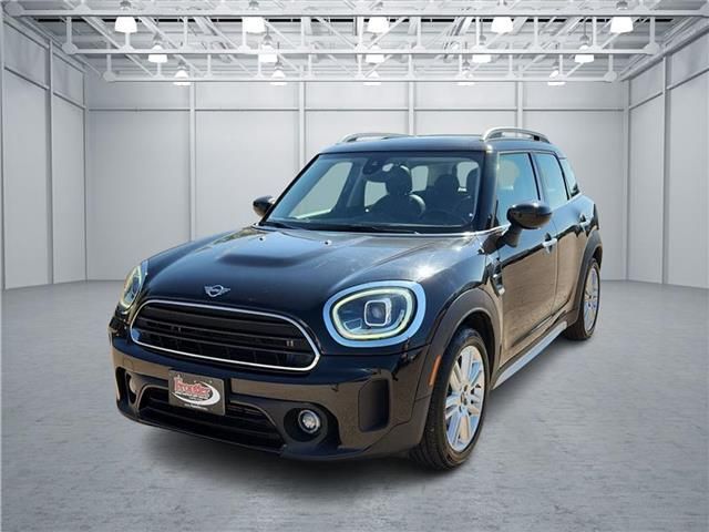 2022 MINI Cooper Countryman Base