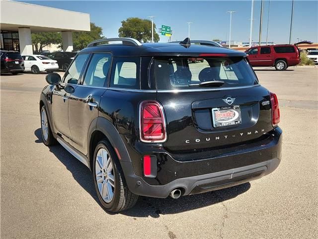 2022 MINI Cooper Countryman Base