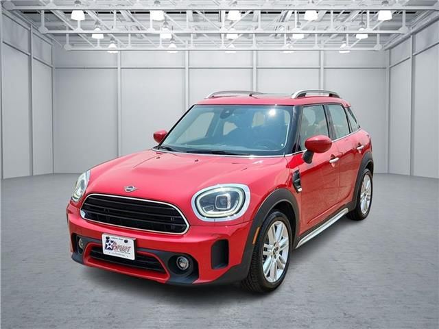 2022 MINI Cooper Countryman Base