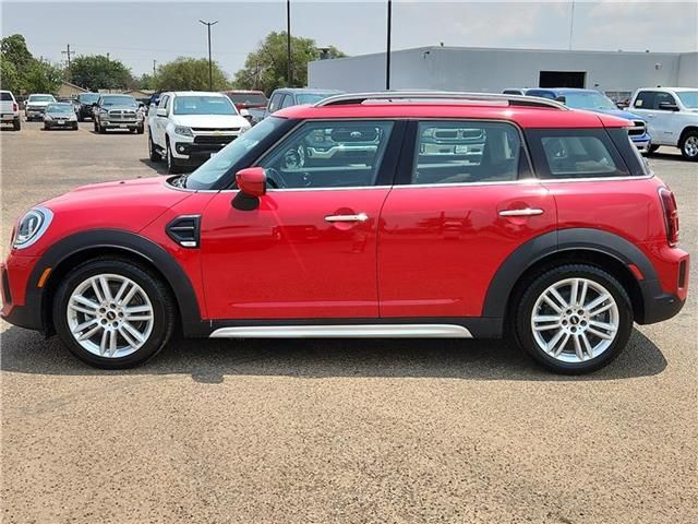 2022 MINI Cooper Countryman Base