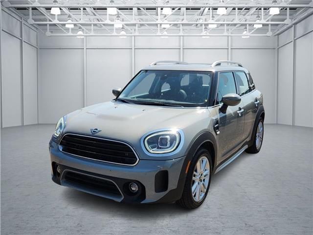 2022 MINI Cooper Countryman Base