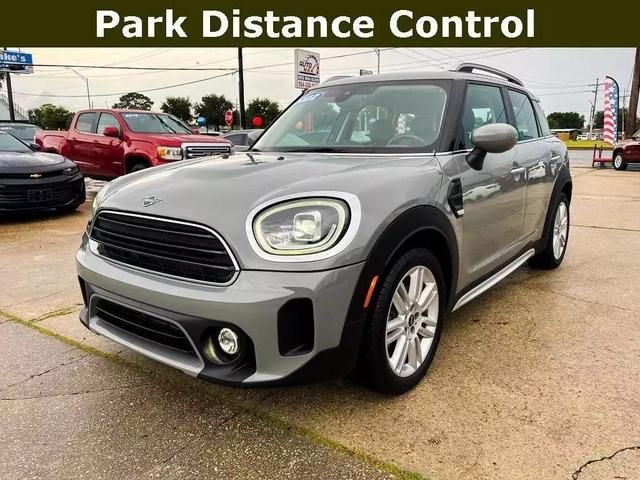 2022 MINI Cooper Countryman Base