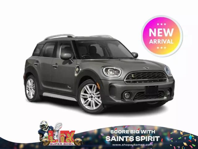 2022 MINI Cooper Countryman Base