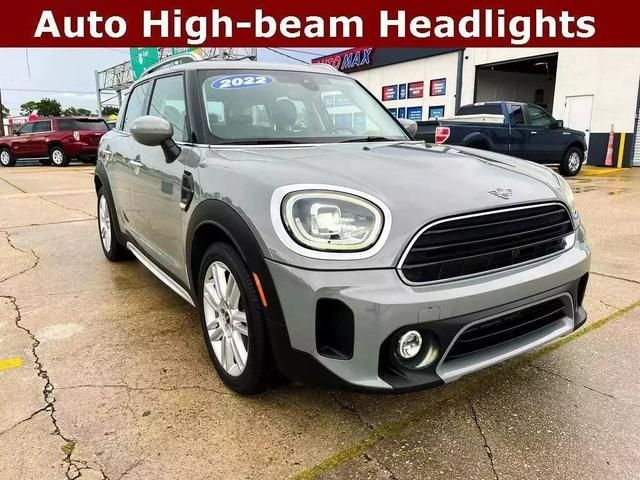 2022 MINI Cooper Countryman Base