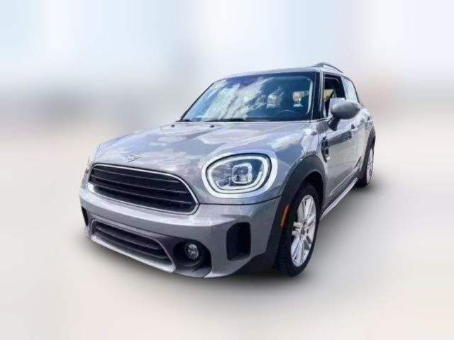 2022 MINI Cooper Countryman Base