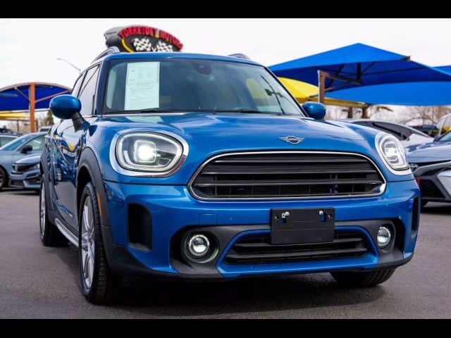 2022 MINI Cooper Countryman Base